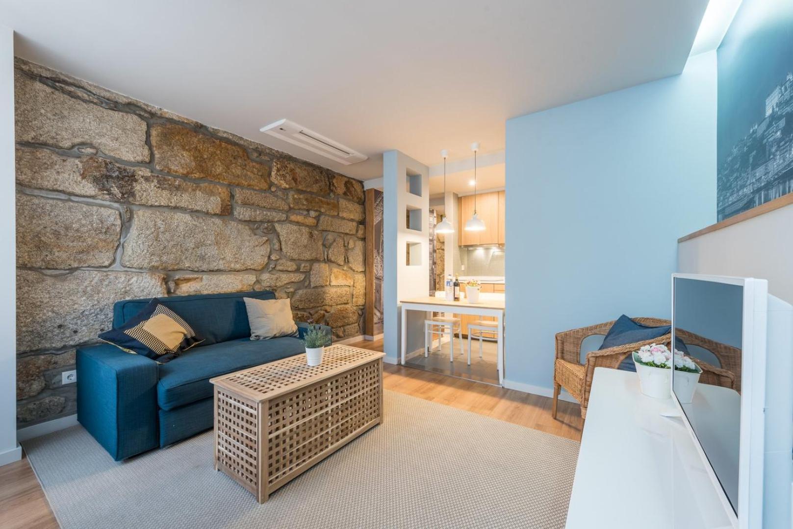 Guestready - Crayon Walls Apts Porto Dış mekan fotoğraf