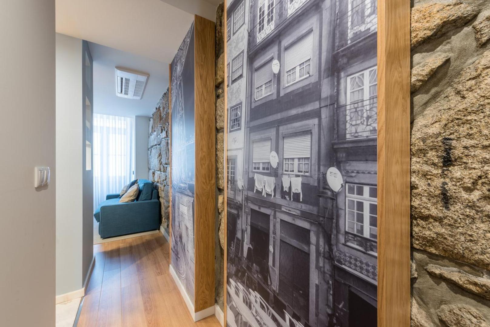 Guestready - Crayon Walls Apts Porto Dış mekan fotoğraf