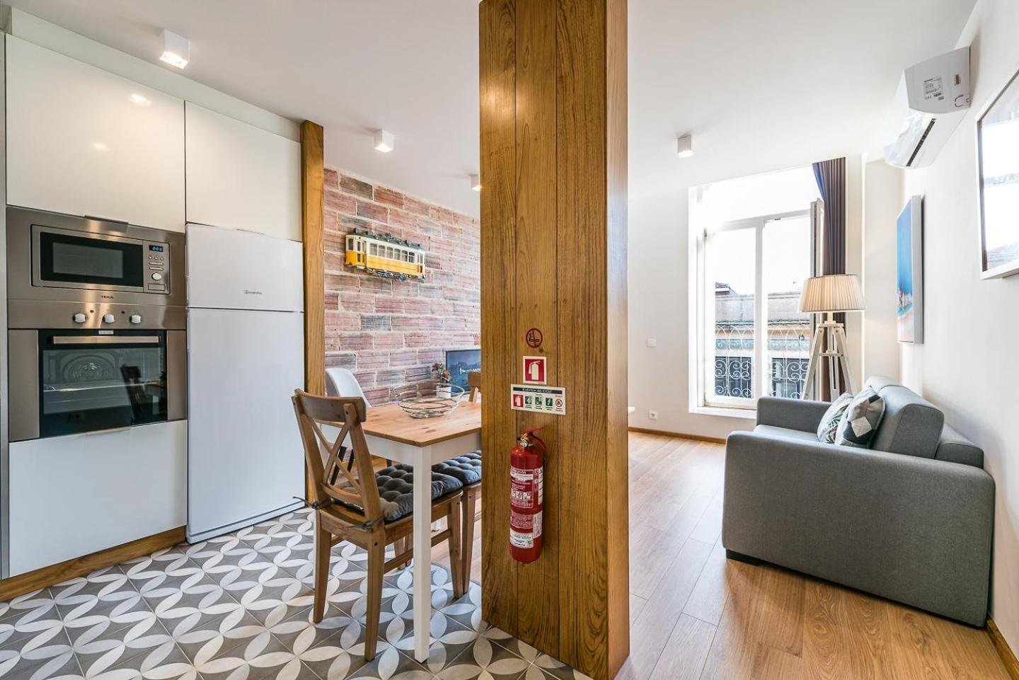 Guestready - Crayon Walls Apts Porto Dış mekan fotoğraf