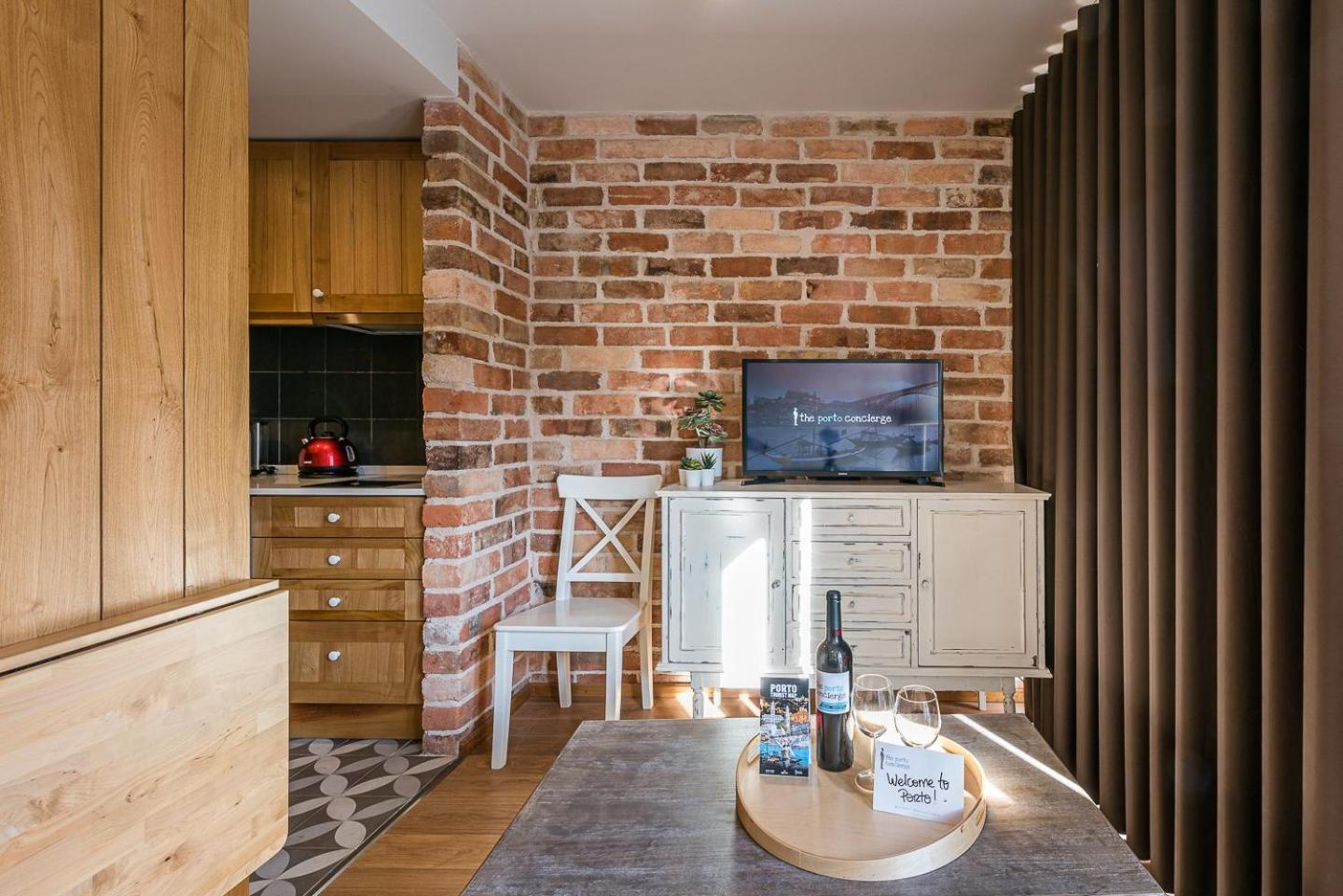 Guestready - Crayon Walls Apts Porto Dış mekan fotoğraf
